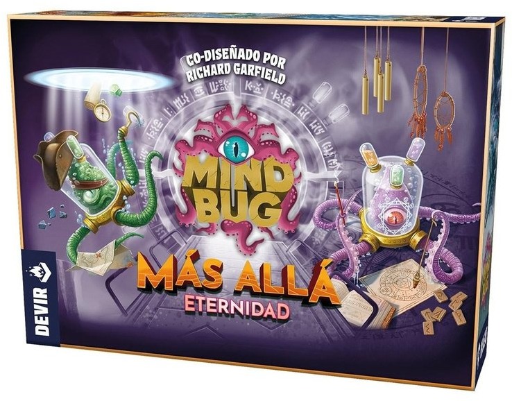 Mindbug: Beyond Eternity
