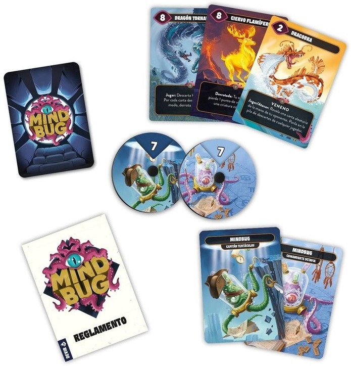 Mindbug: Beyond Eternity imagen 2