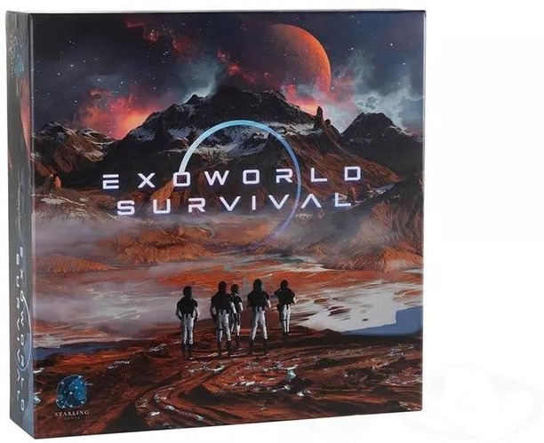 Exoworld Survival
