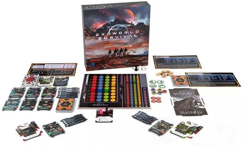 Exoworld Survival imagen 2