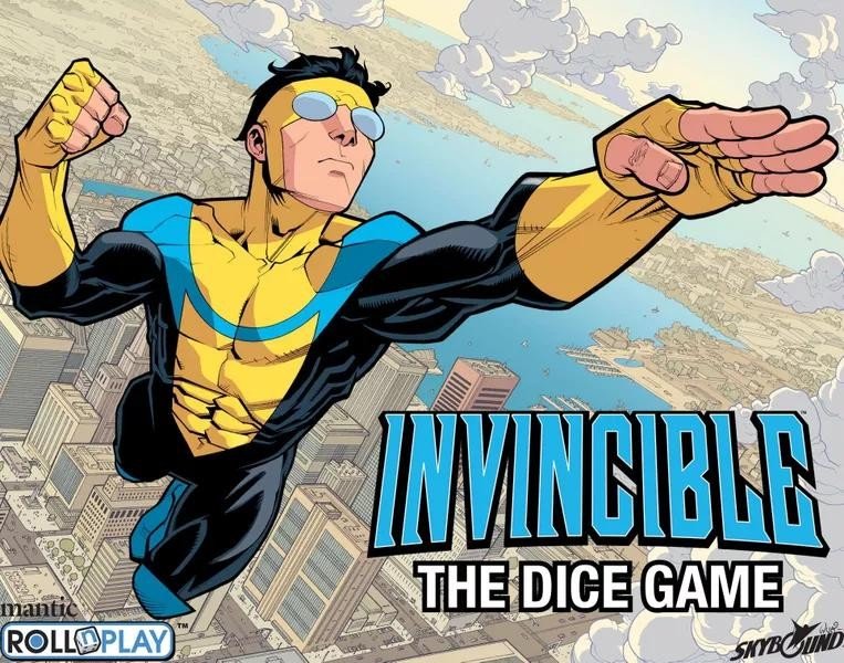 Invencible: El Juego de Dados
