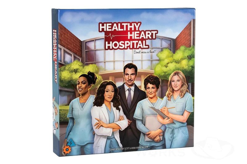 Healthy Heart Hospital (Third Edition)