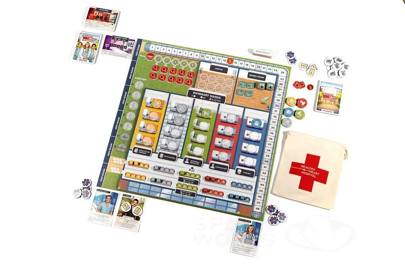 Healthy Heart Hospital (Third Edition) imagen 2
