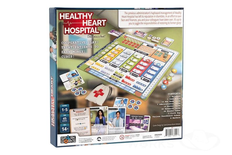 Healthy Heart Hospital (Third Edition) imagen 3