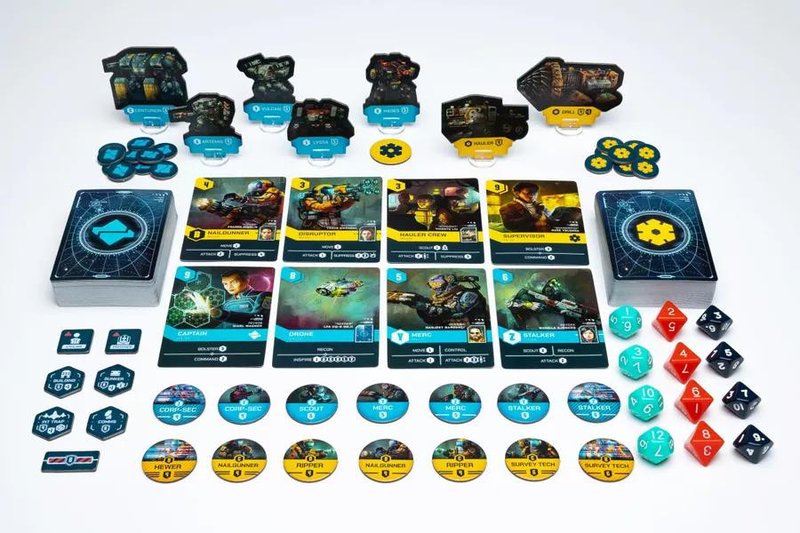 Undaunted 2200: Callisto imagen 2