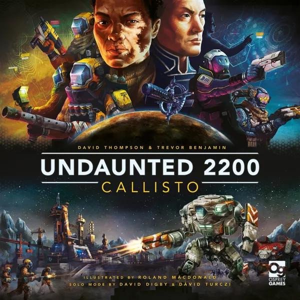 Undaunted 2200: Callisto imagen 3