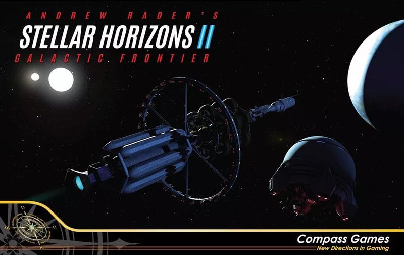 Stellar Horizons II: Galactic Frontier