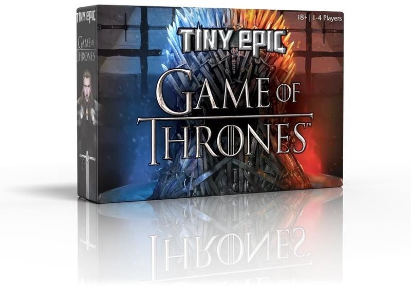 Tiny Epic Game of Thrones
