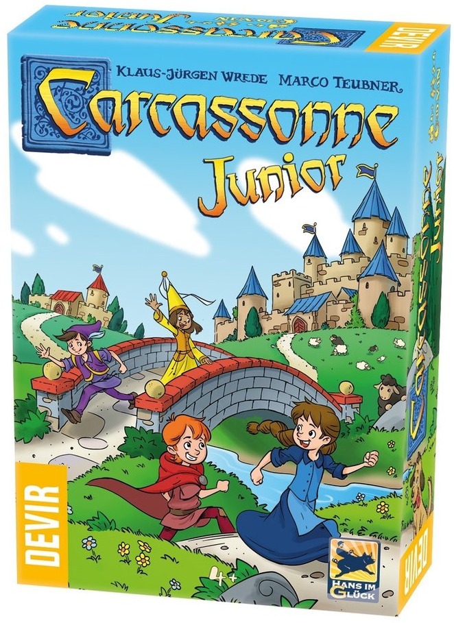 My First Carcassonne