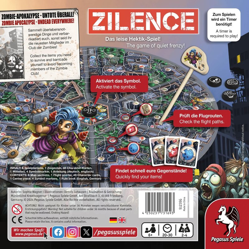 Zilence imagen 2