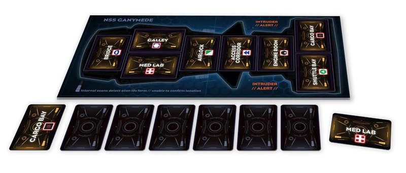 This Game Is Killer: Alien on Board imagen 3