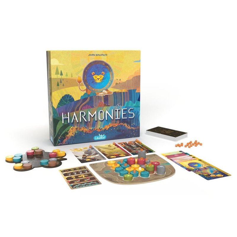 Harmonies imagen 2