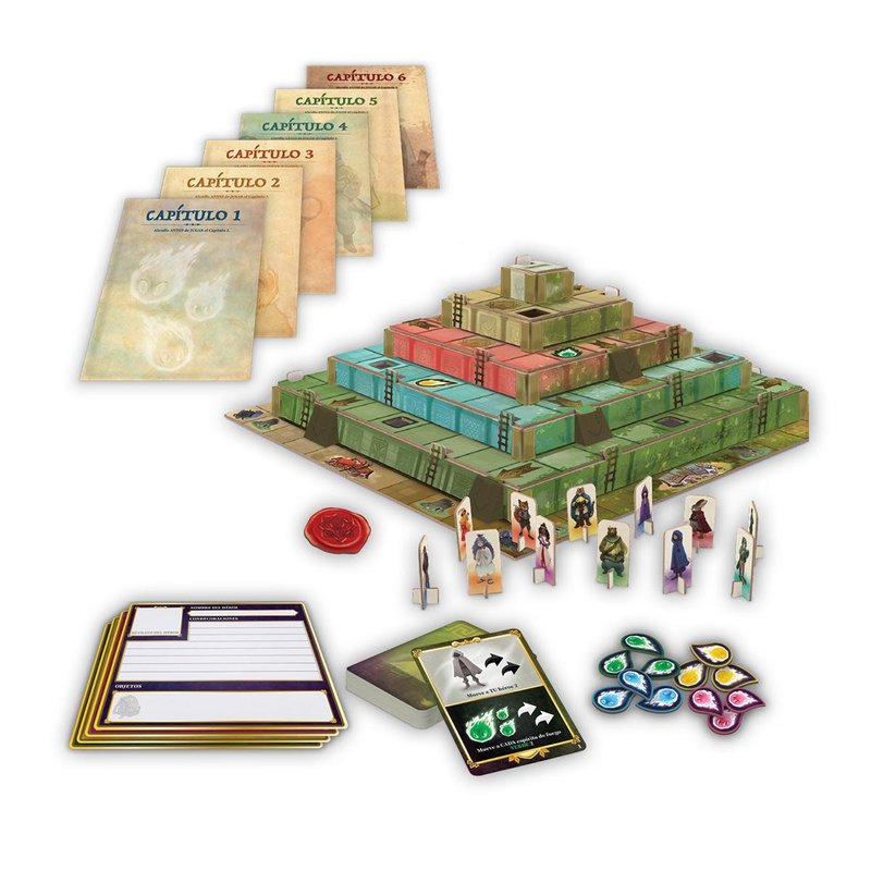 Ziggurat imagen 2