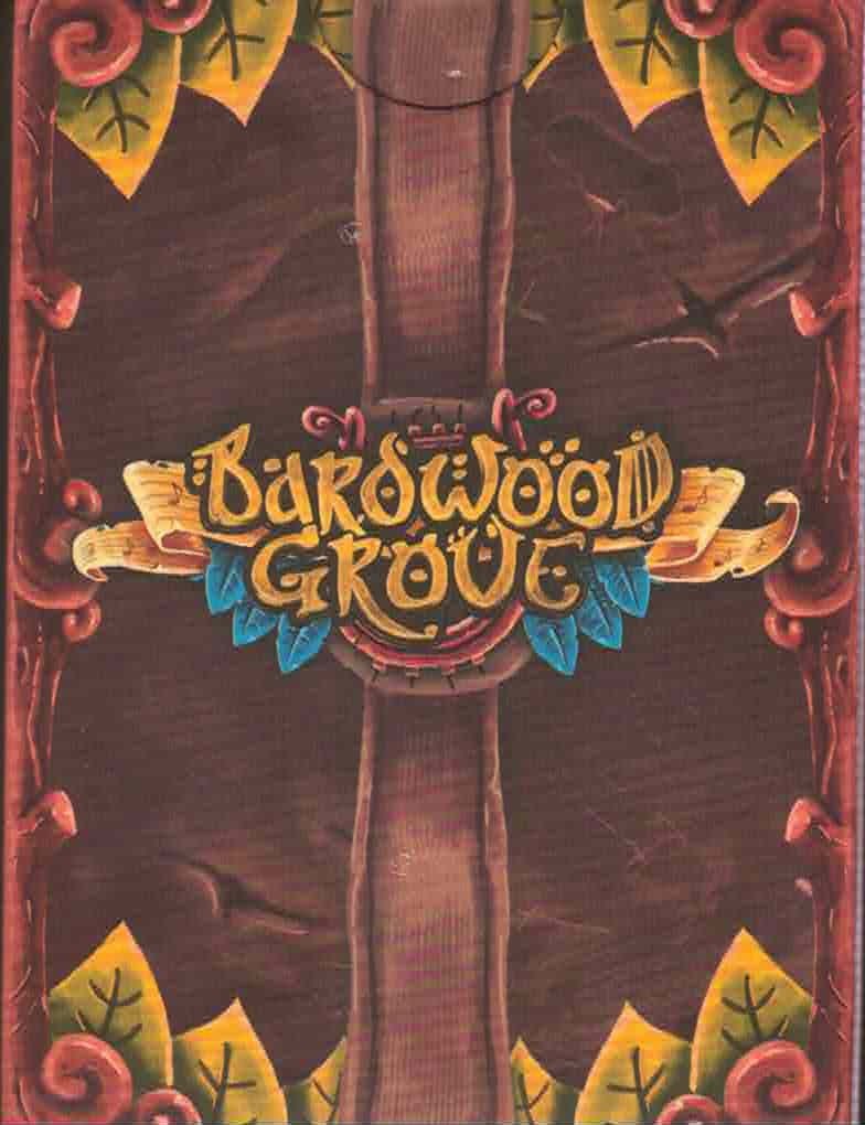 Bardwood Grove: Kickstarter Exclusive Pack