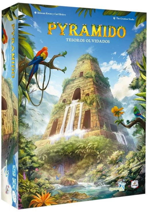 Pyramido: Tesoros Olvidados