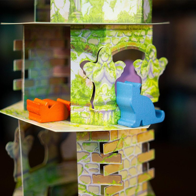 El Gato y la Torre imagen 2