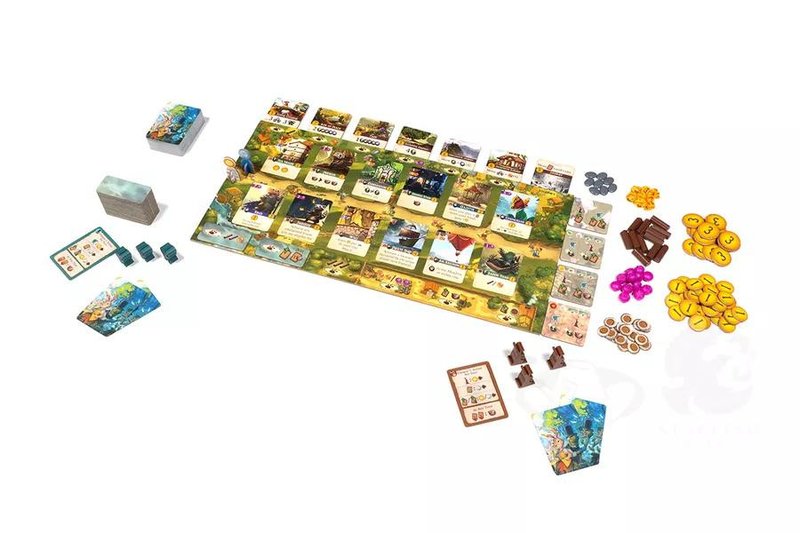 Everdell Dúo imagen 2
