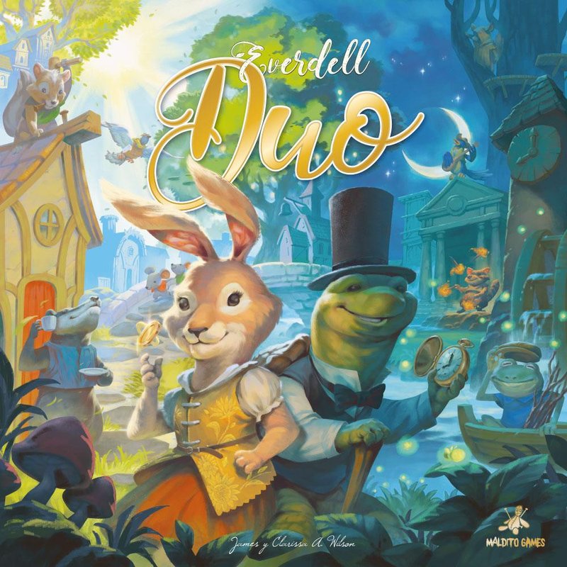 Everdell Dúo imagen 3