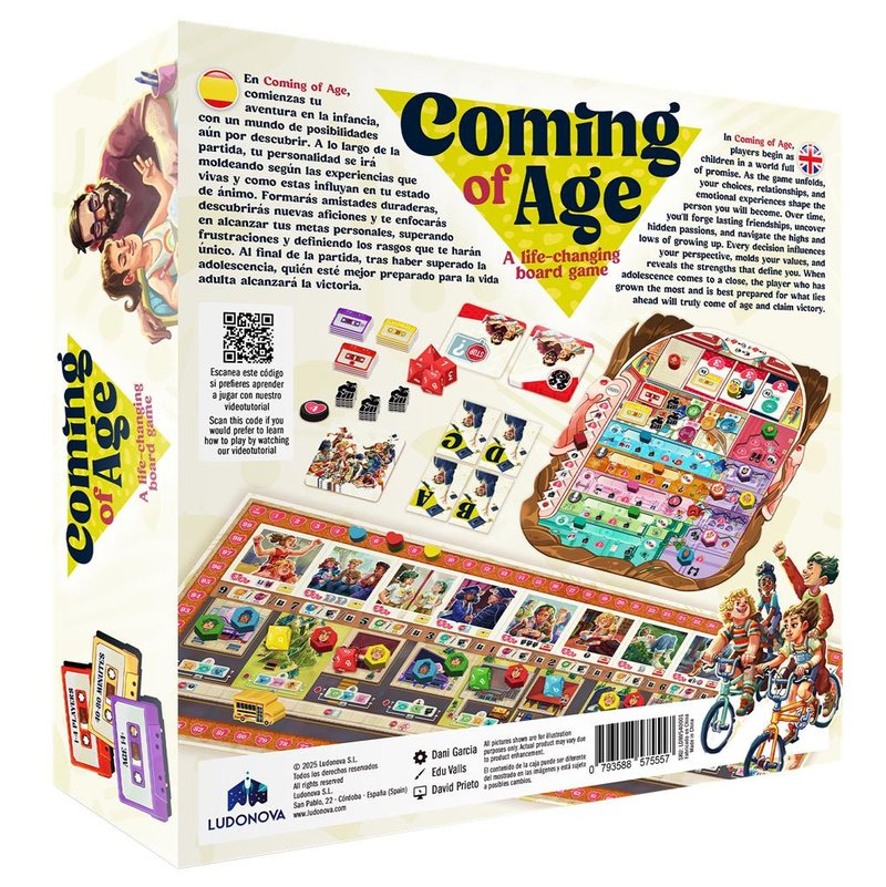 Coming of Age imagen 2