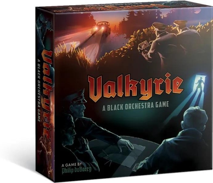 Valkyrie: A Black Orchestra Game