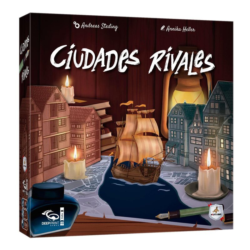 Rival Cities imagen 4