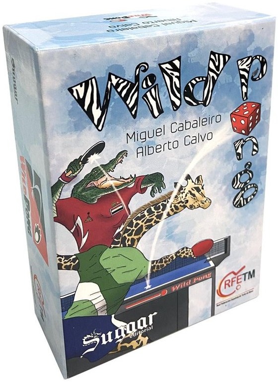 Wild Pong