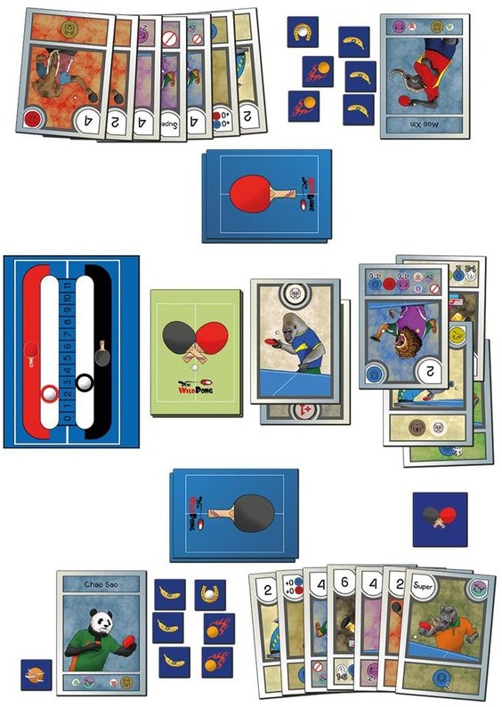 Wild Pong imagen 2