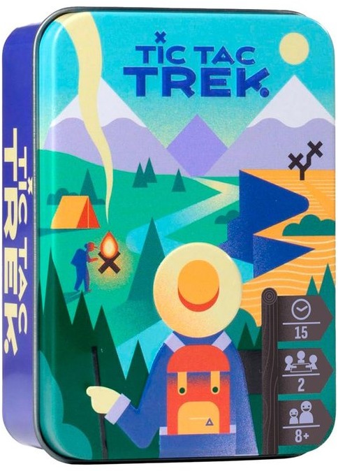 Tic Tac Trek
