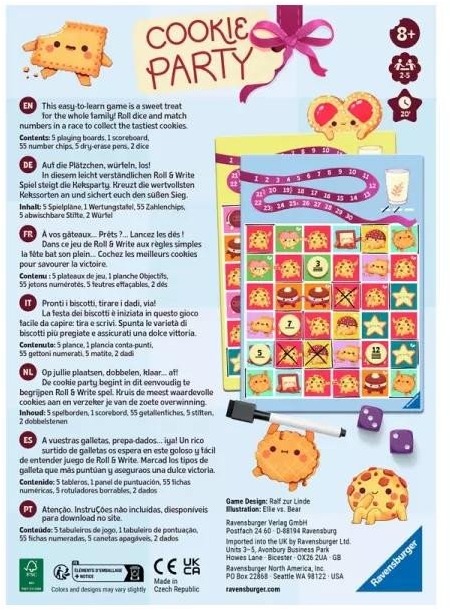 Cookie Party imagen 2