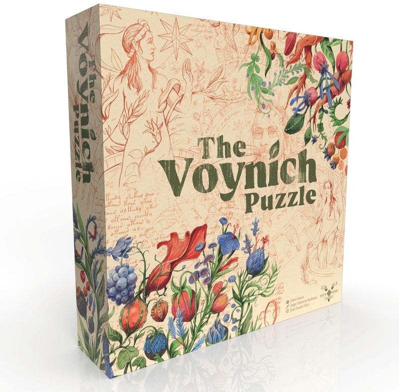 The Voynich Puzzle