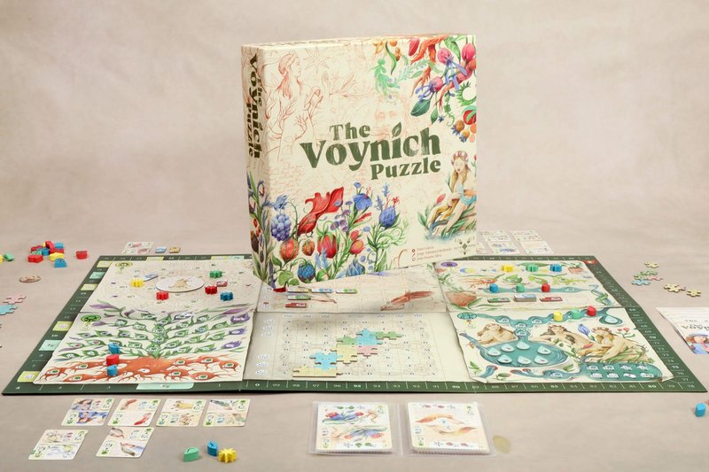 The Voynich Puzzle imagen 2