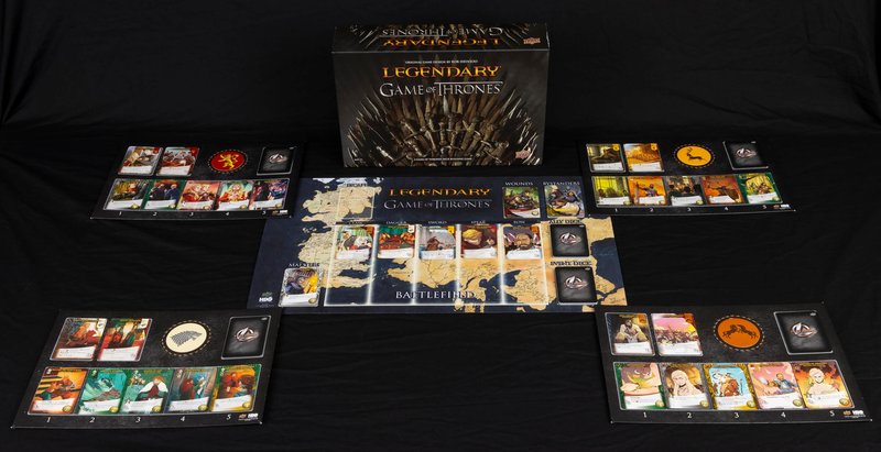 Legendary: Game of Thrones Deck Building Game imagen 2