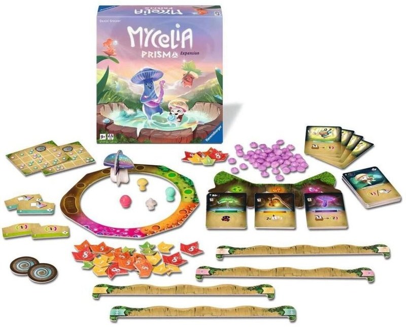 Mycelia: Prisma
