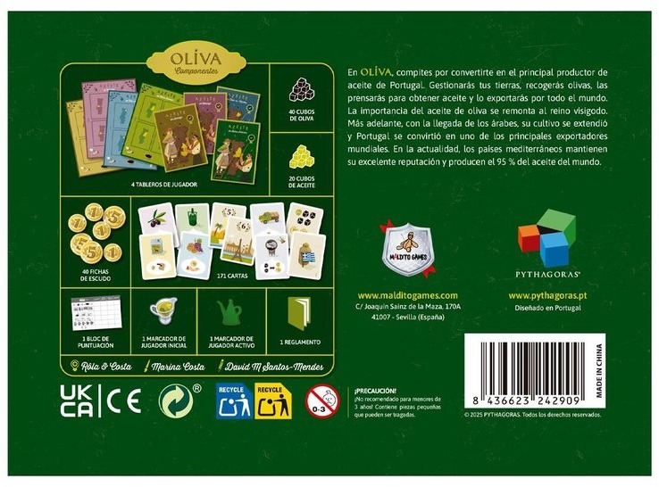Oliva imagen 2