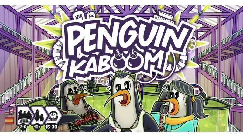 Penguin Kaboom