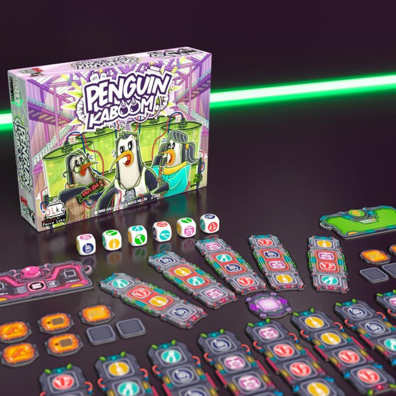Penguin Kaboom imagen 2