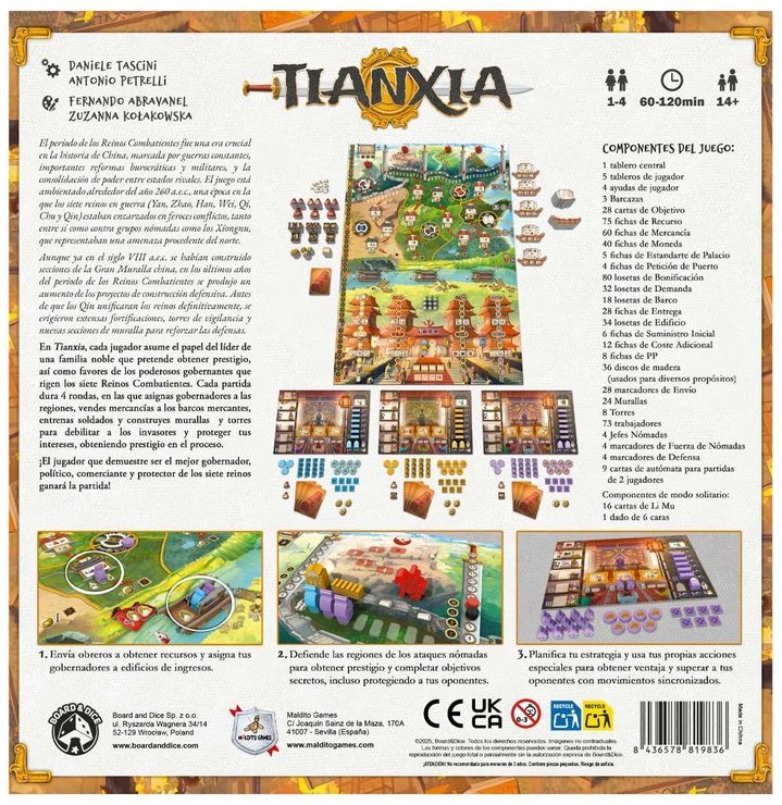 Tianxia imagen 2