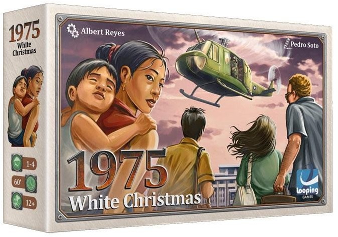 1975 Navidad Blanca