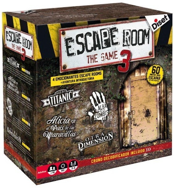 Escape Room The Game 3