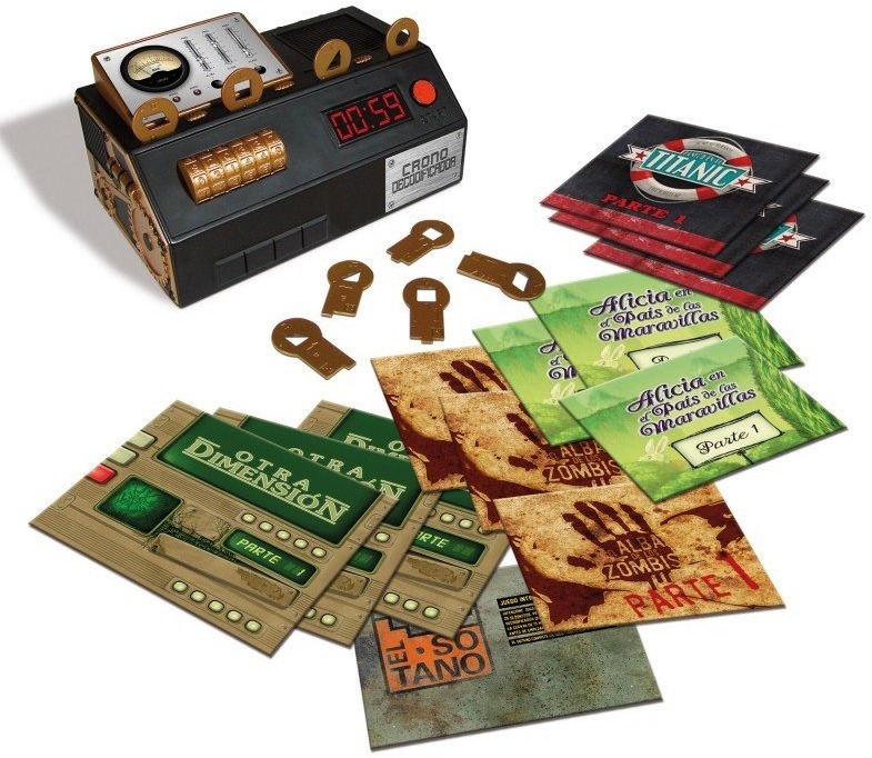 Escape Room The Game 3 imagen 2