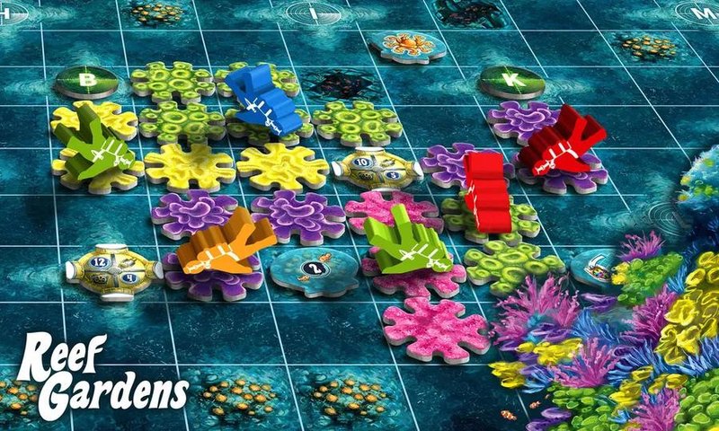 Reef Gardens imagen 2