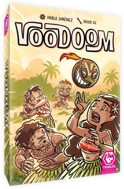 Voodoom