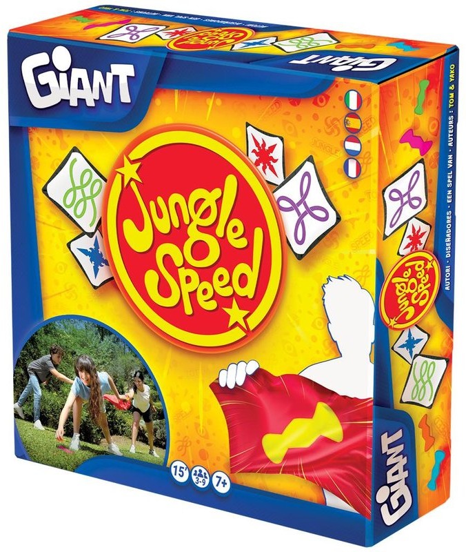Jungle Speed Giant