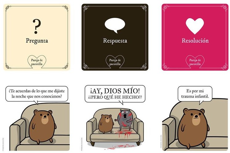 Horrible Couple imagen 2
