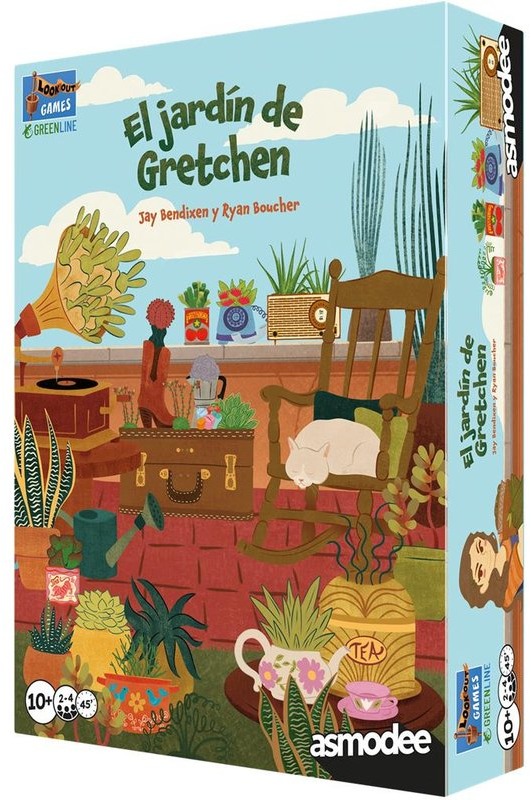Gretchen's Garden