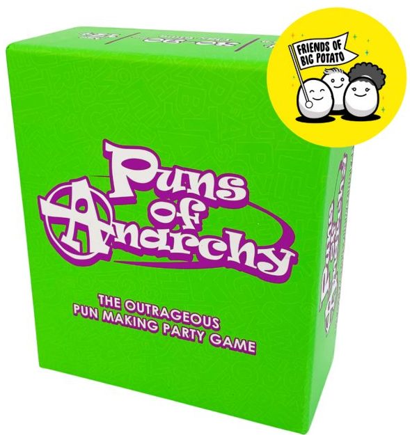 Puns of Anarchy