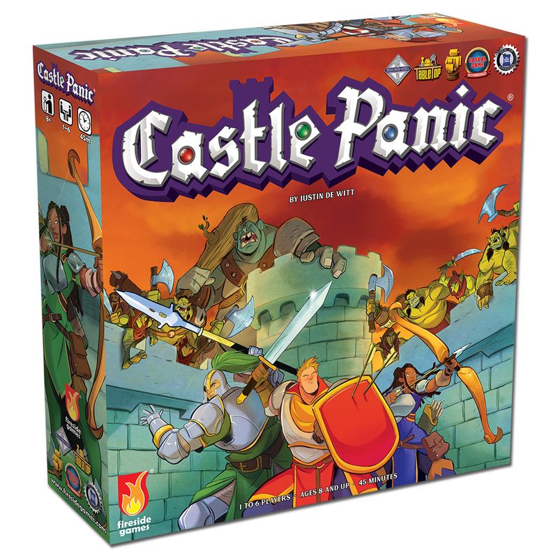 Castle Panic: Segunda Edición