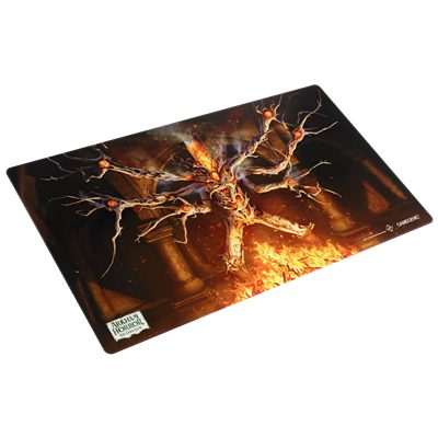 arkham horror shiny game mat elokoss