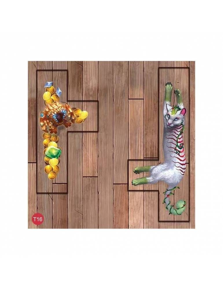 promos 1 2 y 3 la isla de los gatos