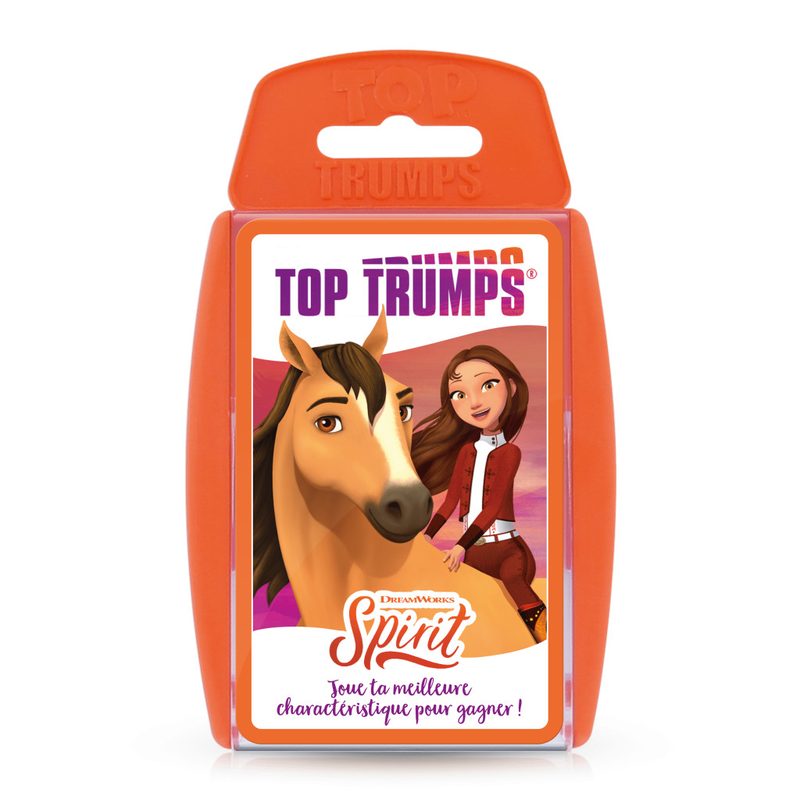 top trumps spirit